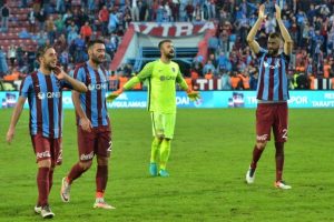Trabzonspor'un 3 b&uuml;y&uuml;k fobisi