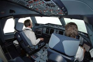 THY pilotu gemiyi b&ouml;yle şikayet etti