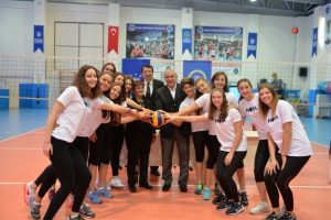 Bursa B&uuml;y&uuml;kşehir Belediyespor'da altyapıya destek