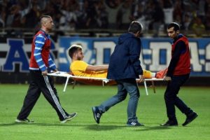 Bucaspor'da Alpay şoku