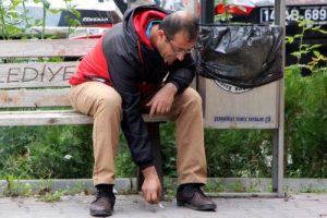 3 kilo eroinle yakalanan 3 sanığa 15'er yıl hapis istemi