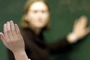 Van TSO: &Ouml;ğretmen a&ccedil;ığı 4 bin 500