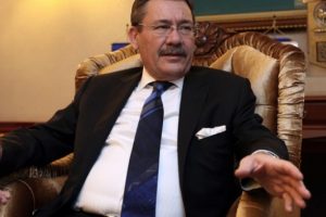 G&ouml;k&ccedil;ek: Yapmadıkları entrika kalmadı