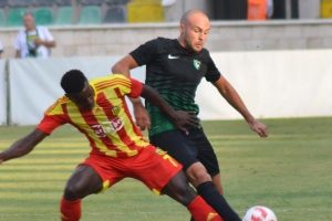Denizlispor'un derdi sakatlar