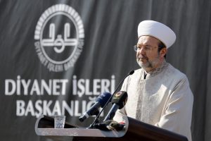 Diyanet İşleri Başkanı uyardı