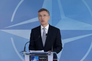 Stoltenberg Rusya'yı uyardı