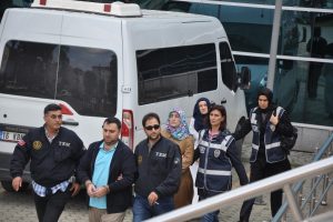 Bursa'da FET&Ouml;'c&uuml; 4 kişi g&ouml;zaltında!