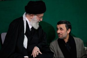 Ahmedinejad, Hamaney'in tavsiyesine uydu: Aday olmuyorum