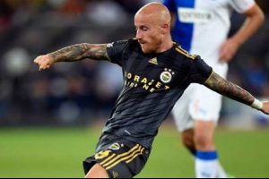 Stoch: "Bana da şans gelecek"