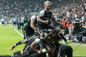 Beşiktaş, Avrupa kupalarındaki 186. m&uuml;cadelesine &ccedil;ıkacak