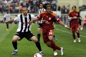 Galatasaraylı eski futbolcu Giovani dos Santos'a seks kasedi şantajı