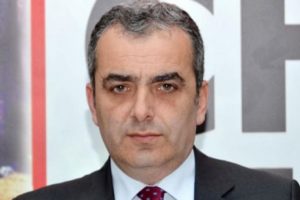CHP İl Başkanı istifa etti