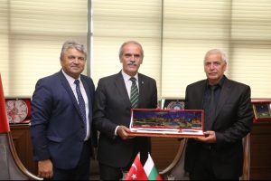 Bursa'dan Bulgaristan'a iade-i ziyaret