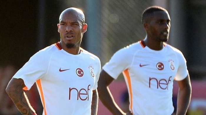 Van Persie hastalığına yakalandı!