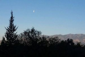 Ufo sandıkları cismi jandarmaya ihbar ettiler