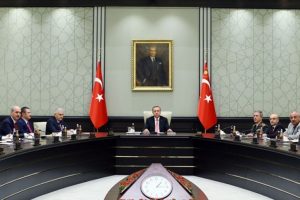 MGK yarın toplanacak