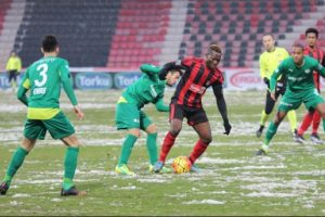 Bursaspor, S&uuml;per Lig'in 6. haftasında Gaziantepspor ile karşılaşacak