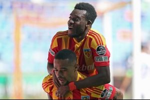 Kayserispor'da Kasımpaşa ma&ccedil;ı hazırlıkları