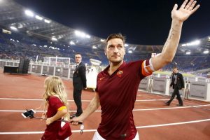 Totti 40 yaşında... Efsanenin kariyerinden 10 rakam