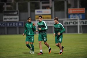 Bursaspor'da Gaziantep hazırlıkları başladı