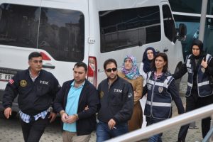 Bursa İneg&ouml;l'deki FET&Ouml; soruşturmasında 4 tutuklama
