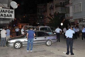 Antalya'da silahlı saldırı: 1 yaralı