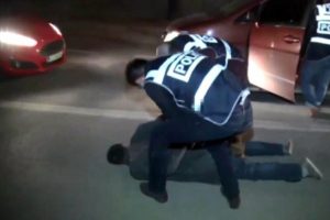 Fuhuş operasyonunda 15 g&ouml;zaltı