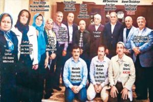 Fotoğraf i&ccedil;in b&ouml;yle dediler: İzin aldık