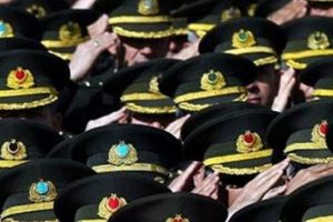 TSK'da b&uuml;y&uuml;k FET&Ouml; temizliği!