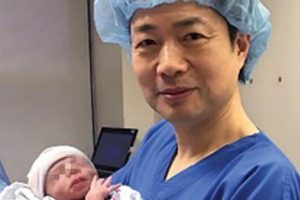 Meksika'da d&uuml;nyaya gelen bu bebek d&uuml;nyada bir ilk