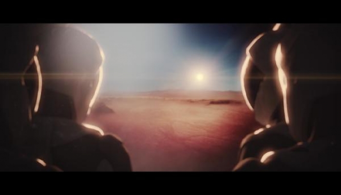 SpaceX, Mars'ta koloni kurma planını a&ccedil;ıkladı