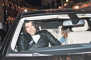 Engin Aky&uuml;rek'i pişman eden gece