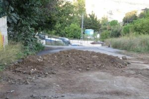 Silahlar bulunan arazide &ccedil;alışmalar devam ediyor
