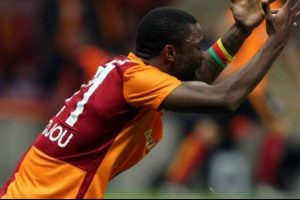 Galatasaray, Chedjou'nun biletini kesti!
