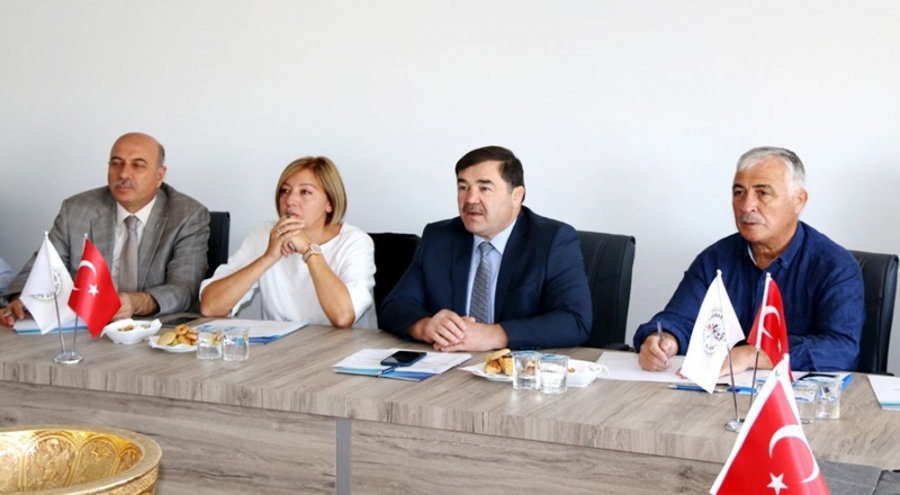 "2020 Tokyo Olimpiyatları i&ccedil;in start verdik"