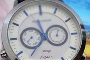 10 milyon dolara Fetullah G&uuml;len imzalı saat!