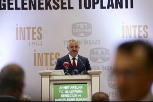 Ulaştırma Bakanı Ahmet Arslan, KİK'in dinamik olması gerektiğini s&ouml;yledi