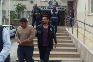 Bursa'da 16 kilo esrar ele ge&ccedil;irildi