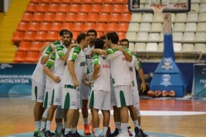 T&uuml;rkiye Basketbol 1. Ligi'nde heyecan başlıyor