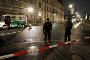 Avrupa'da DAEŞ operasyonu