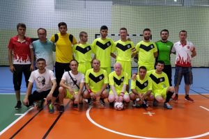 Nil&uuml;ferli g&ouml;rme engelli sporcular 2. Lig'e y&uuml;kseldi