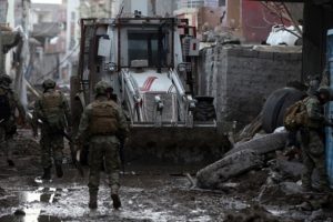 6 PKK'lının cesedi bir evde bulundu