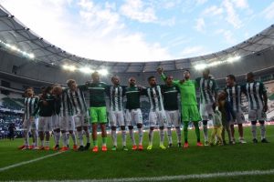 Bursaspor, 21 bin seyirci ortalamasıyla oynuyor
