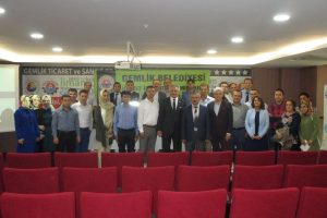 Bursa'da  zamanı y&ouml;netmek masaya yatırıldı