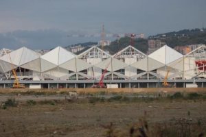 Trabzonspor Akyazı'nın isim hakkı i&ccedil;in yerli firmaya d&ouml;nd&uuml;
