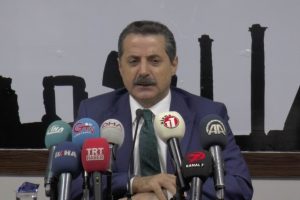 "Ekilmedik bir karış toprak bırakılmayacak"