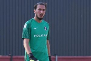 Altay'da kaleci S&uuml;leyman'ın sakatlığı keyifleri ka&ccedil;ırdı