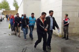 Sakarya'da 'By-Lock' operasyonu