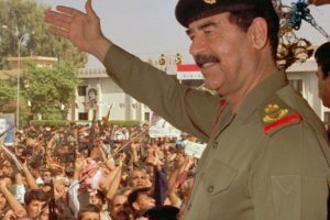 Saddam'ın eski korumasına DEAŞ'tan g&ouml;rev iddiası