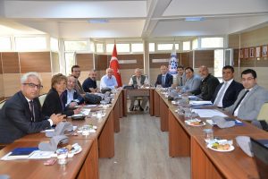32. T&uuml;rkiye Maliye Sempozyumu Bursa Uludağ &Uuml;niversitesi'nde